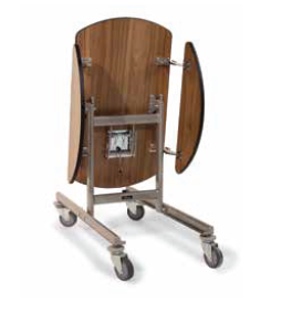 Room Serving Trolley 2